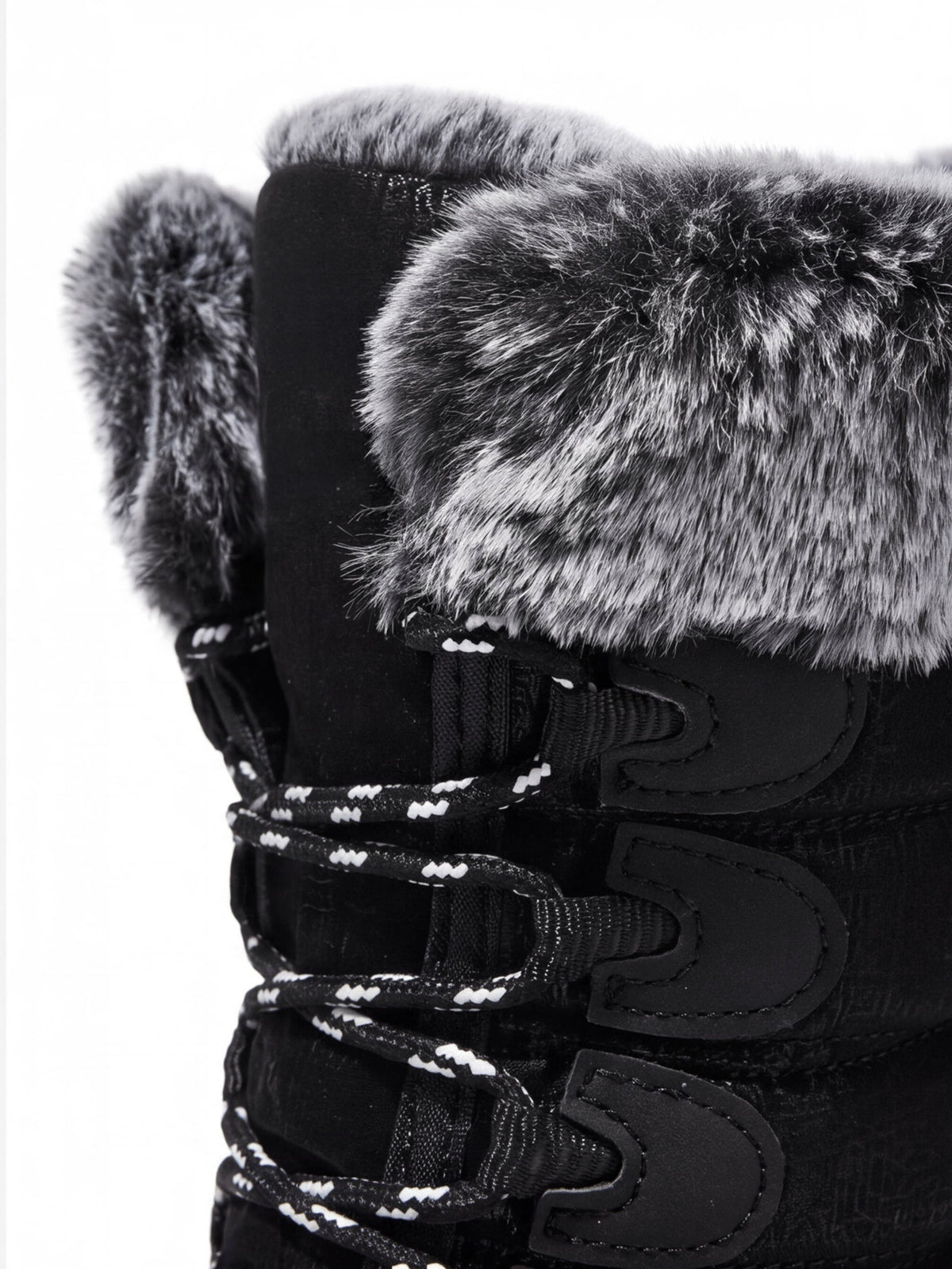 Waterproof Insulated Winter Hiking Boots