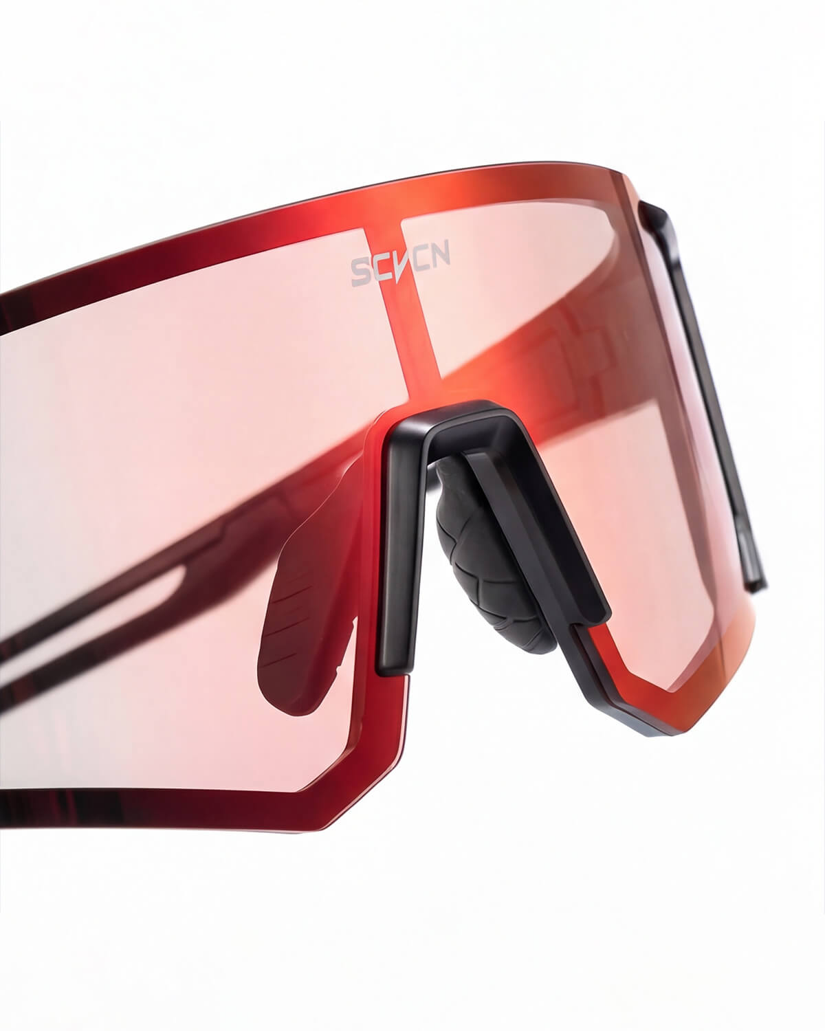 UV400 Shield Cycling Sunglasses with Wraparound Fit