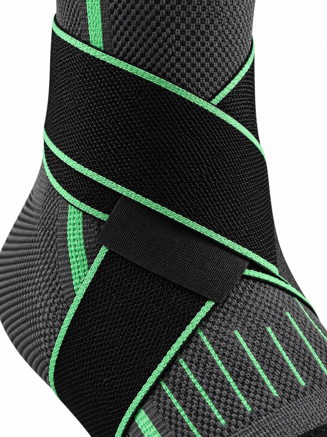 Adjustable Wrap Ankle Support