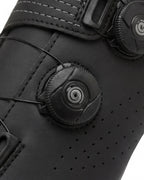 Cycling Shoes with Dual Dial Closure and Cleat Mount