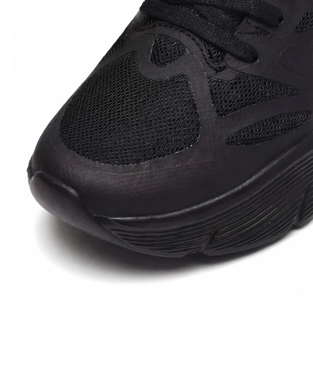 Walking Sneakers with Cushioned Sole