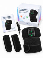 Rechargeable Heat & Vibration Joint Massager