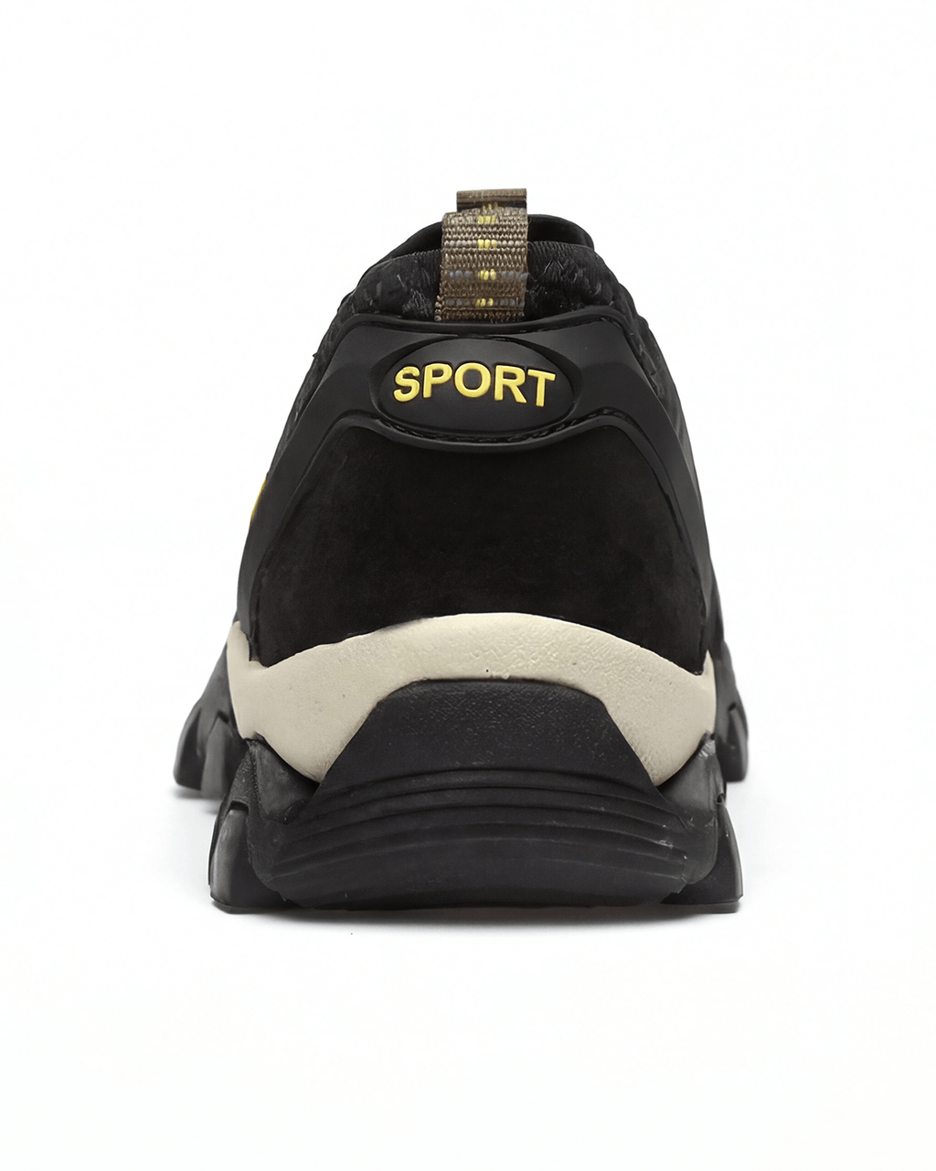 Non-Slip Hiking Shoes with Quick Toggle Lace