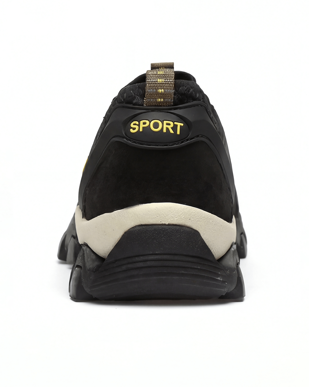 Non-Slip Hiking Shoes with Quick Toggle Lace