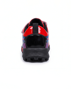 Kids Turf Soccer Shoes with Strap Closure
