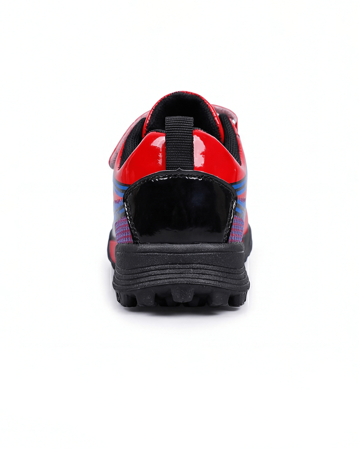Kids Turf Soccer Shoes with Strap Closure