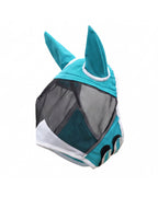 Horse Fly Mask Hood with Ear and Eye Mesh