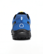 Outdoor Trail Shoes with Lugged Grip Sole