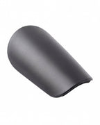 Mini Soccer Shin Guards with Low-Profile Shell