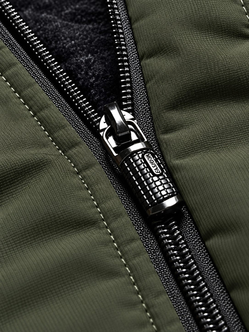 Insulated Winter Hiking Jacket with Weather Protection