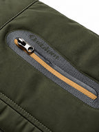 Insulated Winter Hiking Jacket with Weather Protection