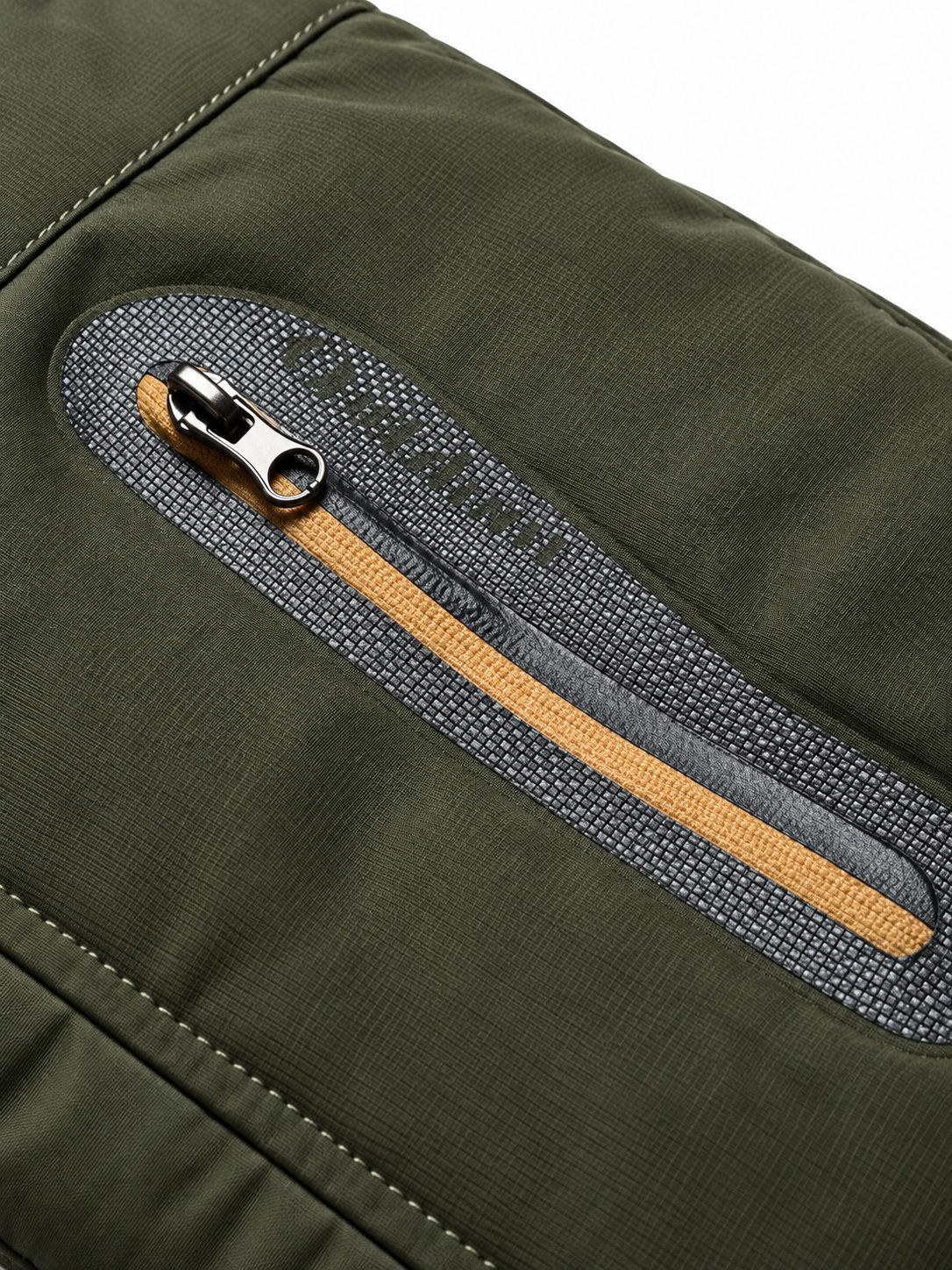 Insulated Winter Hiking Jacket with Weather Protection
