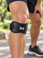 Adjustable Patellar Tendon Knee Strap
