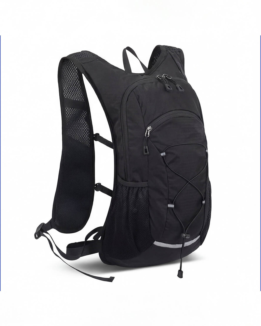 20L Hydration Backpack with 2L Bladder and Flask
