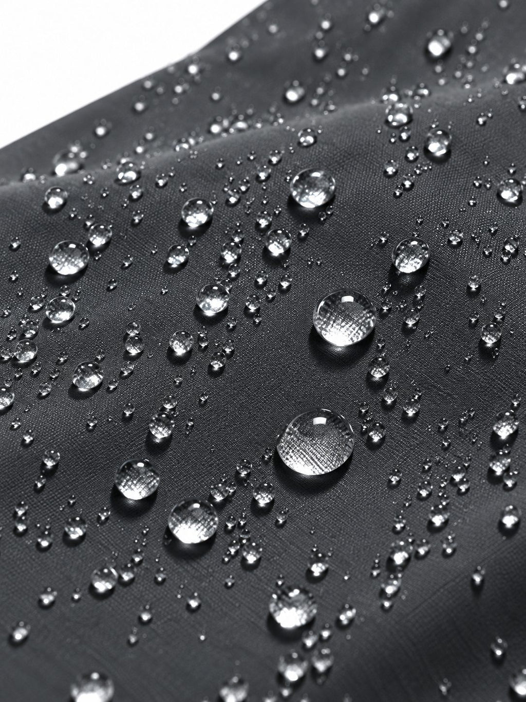 8000mm Waterproof Hiking Shell with Adjustable Hood