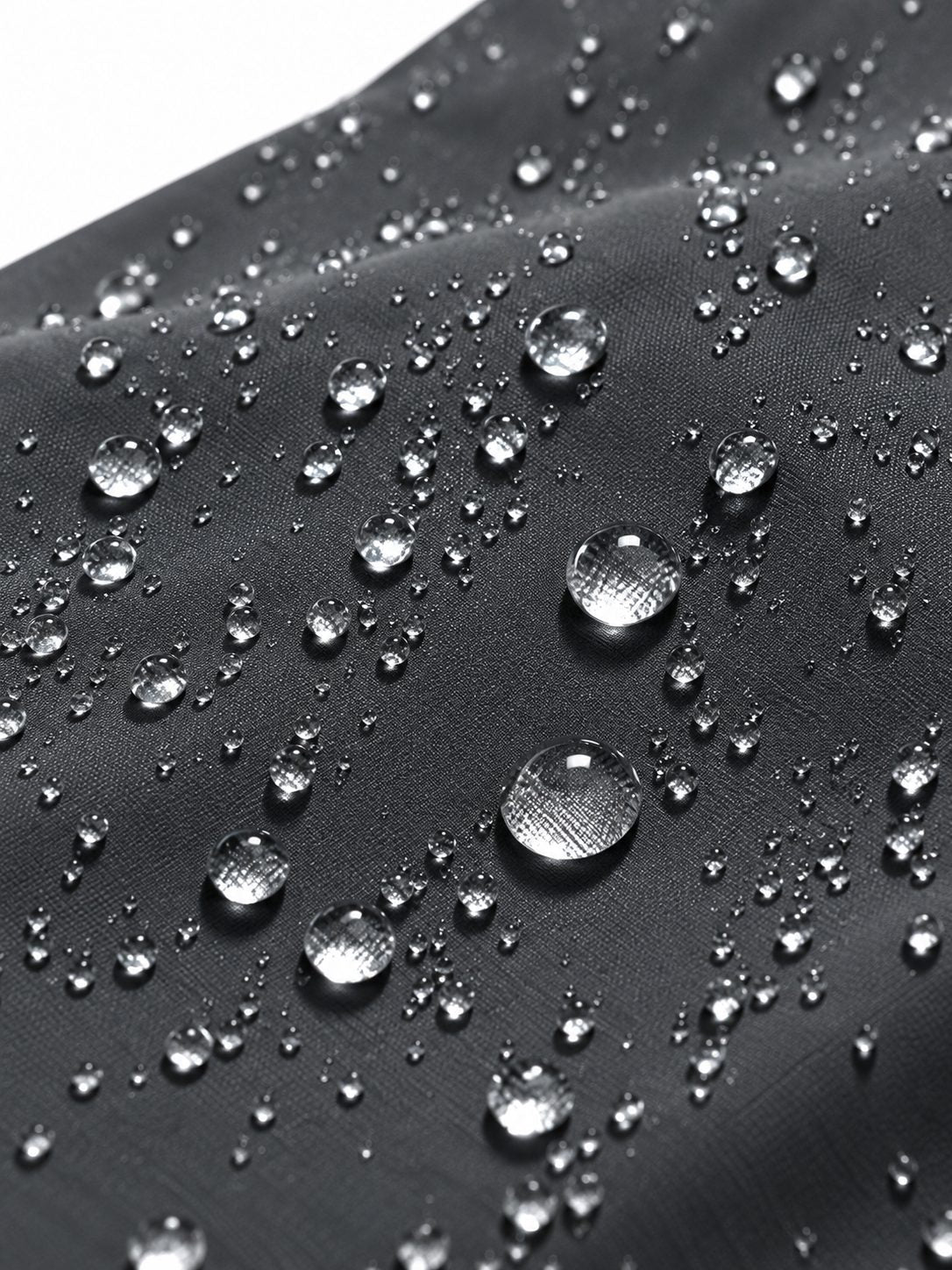 8000mm Waterproof Hiking Shell with Adjustable Hood