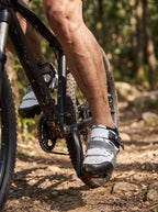 Trail Cycling Shoes with Multi-Strap Secure Fit