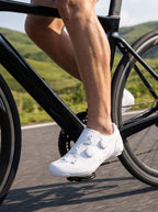 Road Cycling Shoes with Dial Closure and Ventilation