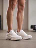 Dial-Fit Training Shoes with Sculpted Cushioning Platform