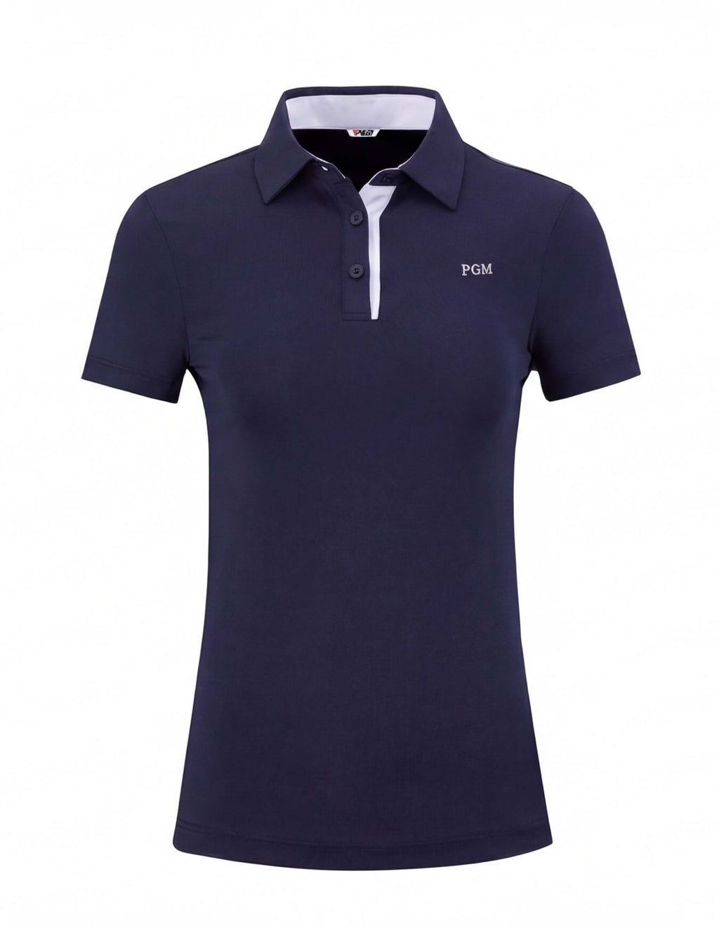 Women’s Golf Polo Shirt with Short Sleeves
