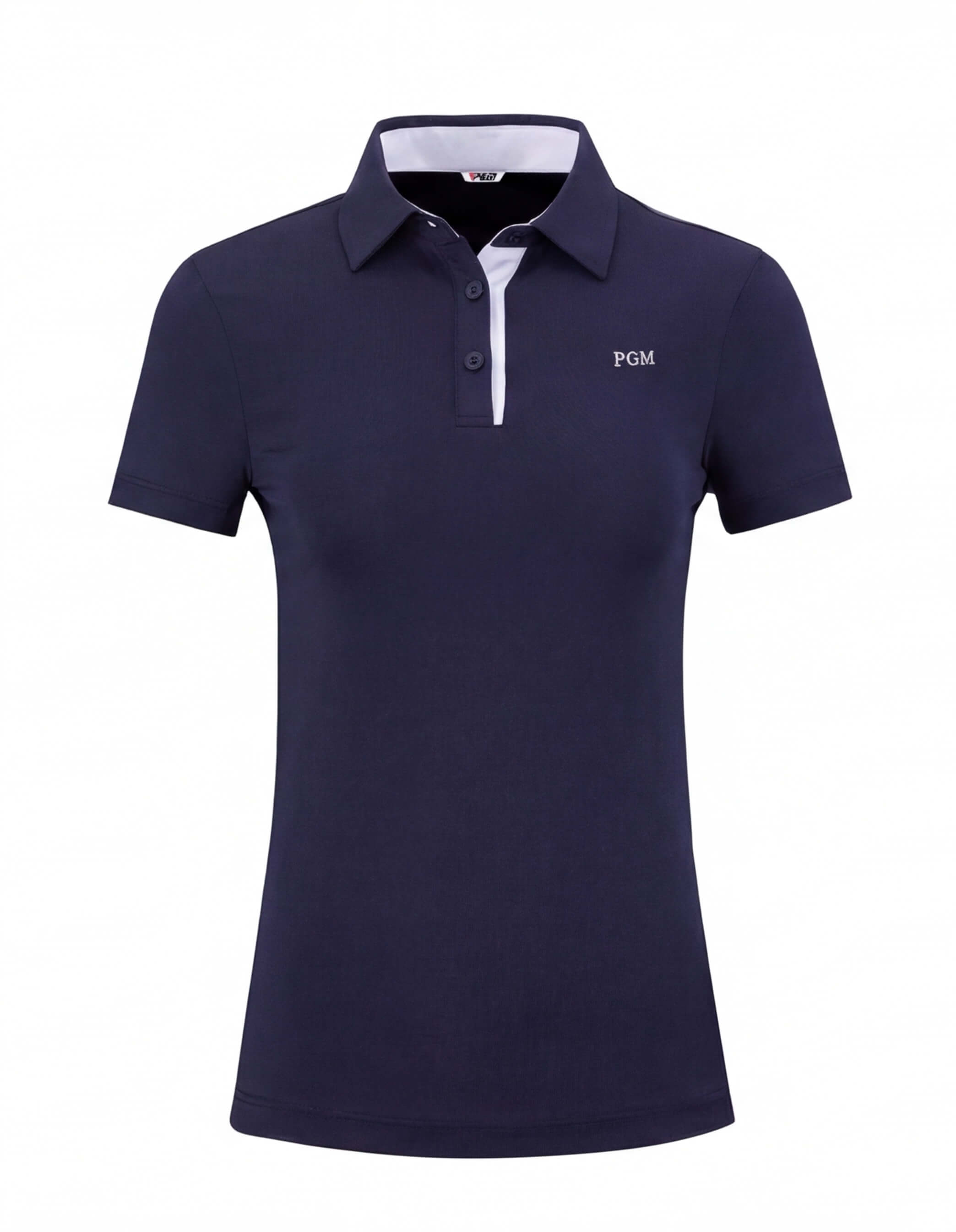Women’s Golf Polo Shirt with Short Sleeves