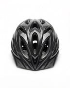 Cycling Helmet with Ventilation Vents and Visor Brim