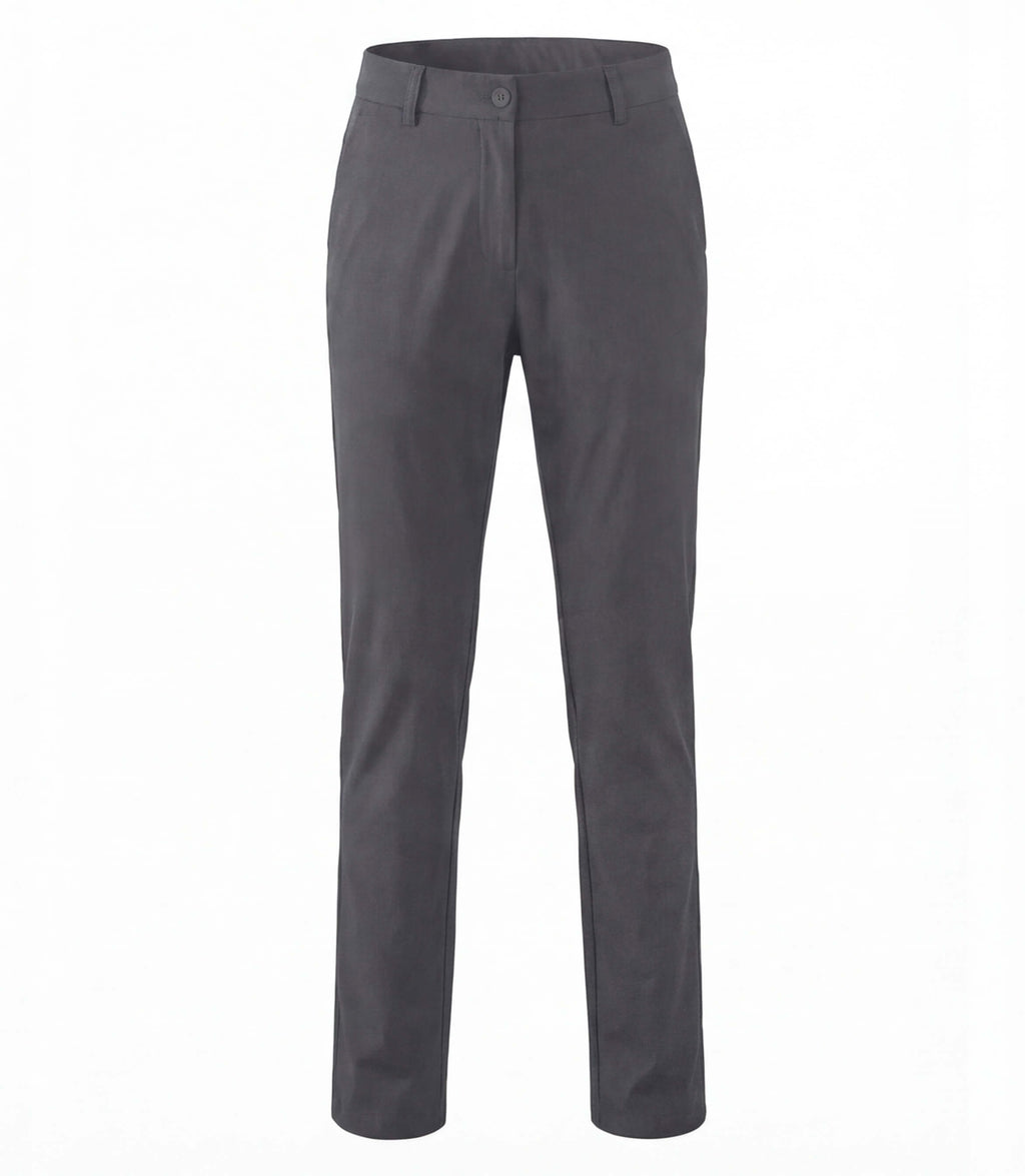 Golf Pants with Belt Loops and Pocketed Design