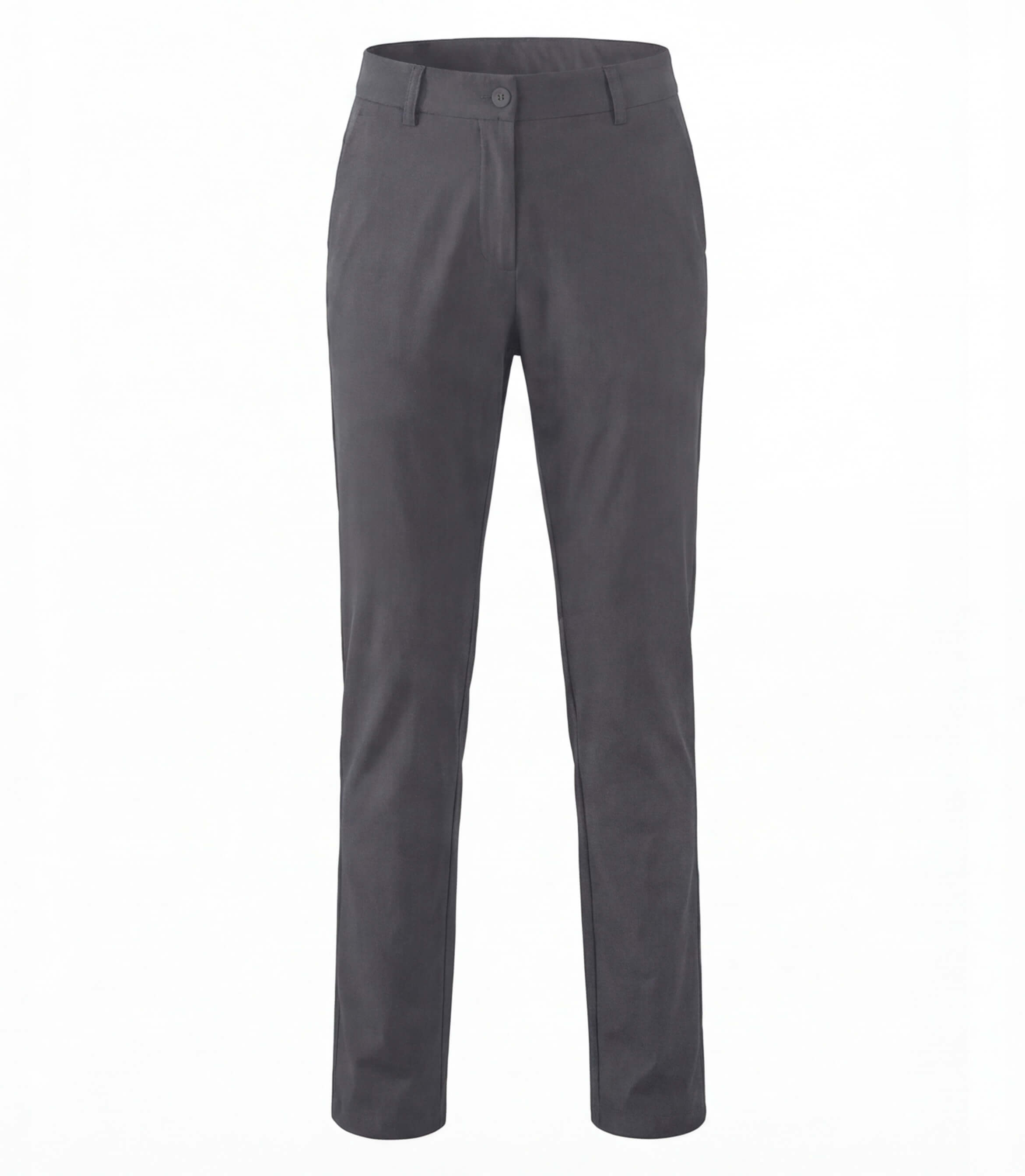 Golf Pants with Belt Loops and Pocketed Design