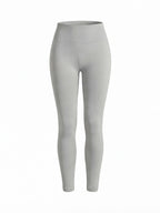 Women’s High-Waist Sculpting Training Leggings with Contour Fit