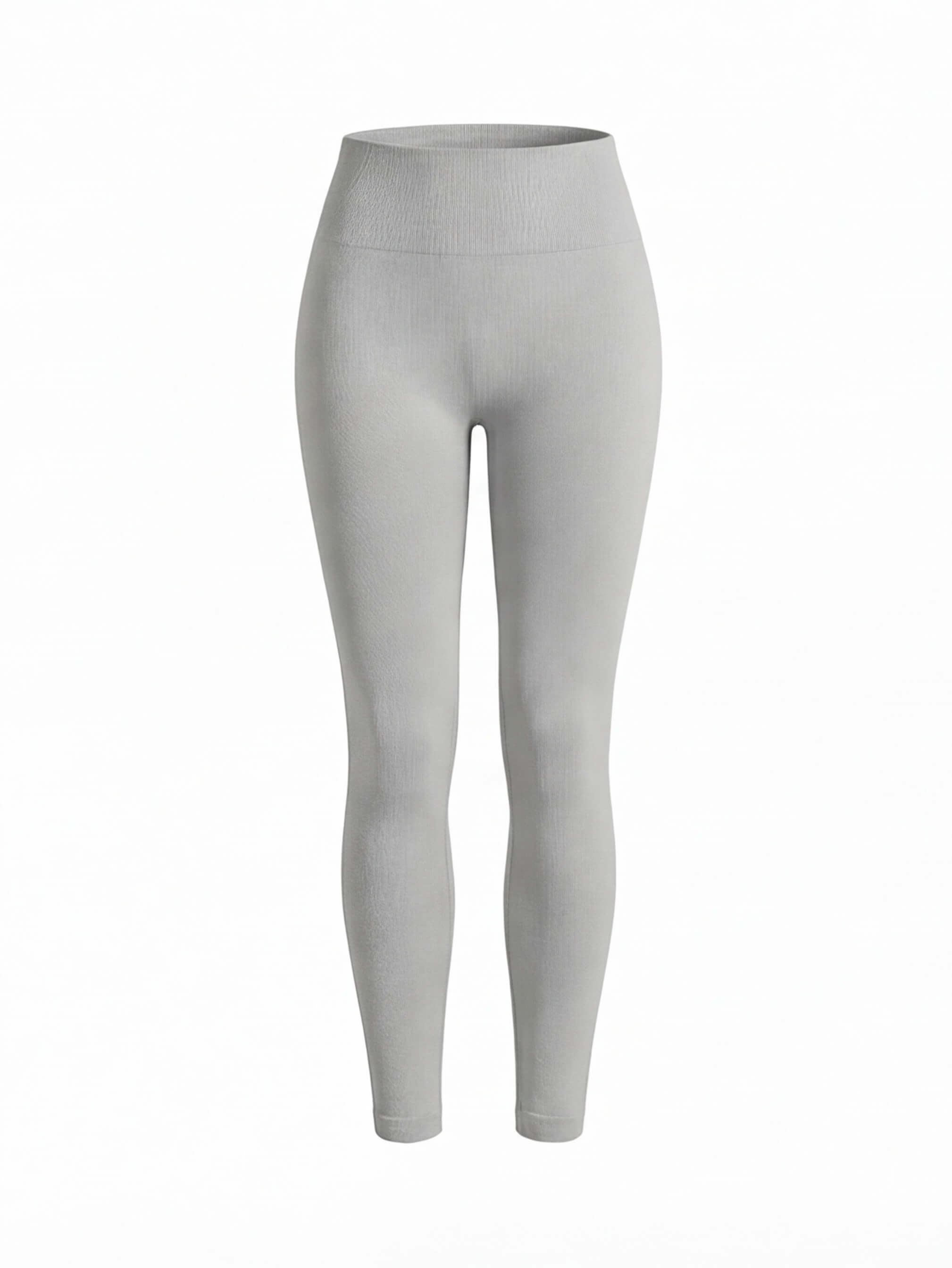 Women’s High-Waist Sculpting Training Leggings with Contour Fit