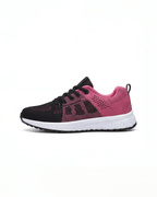 Women’s Lightweight Lace-Up Knit Training Shoes