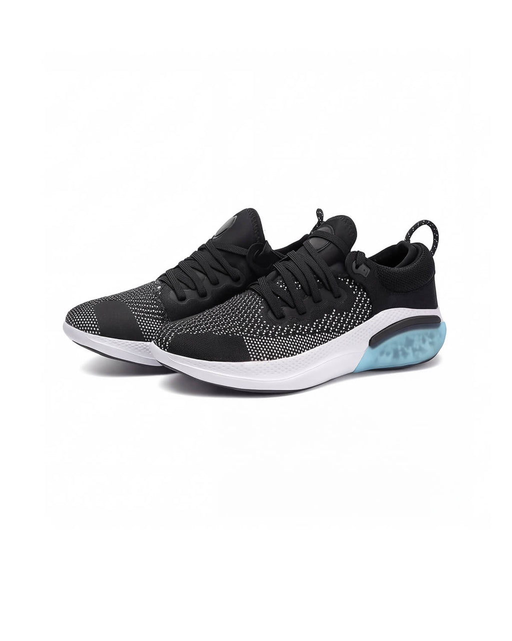 Walking Sneakers with Heel Stabilizer
