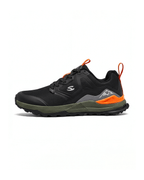 Trail-Ready Hiking Shoes with Lugged Grip Outsole