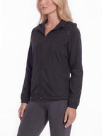 Women's Ultralight Hooded Active Jacket