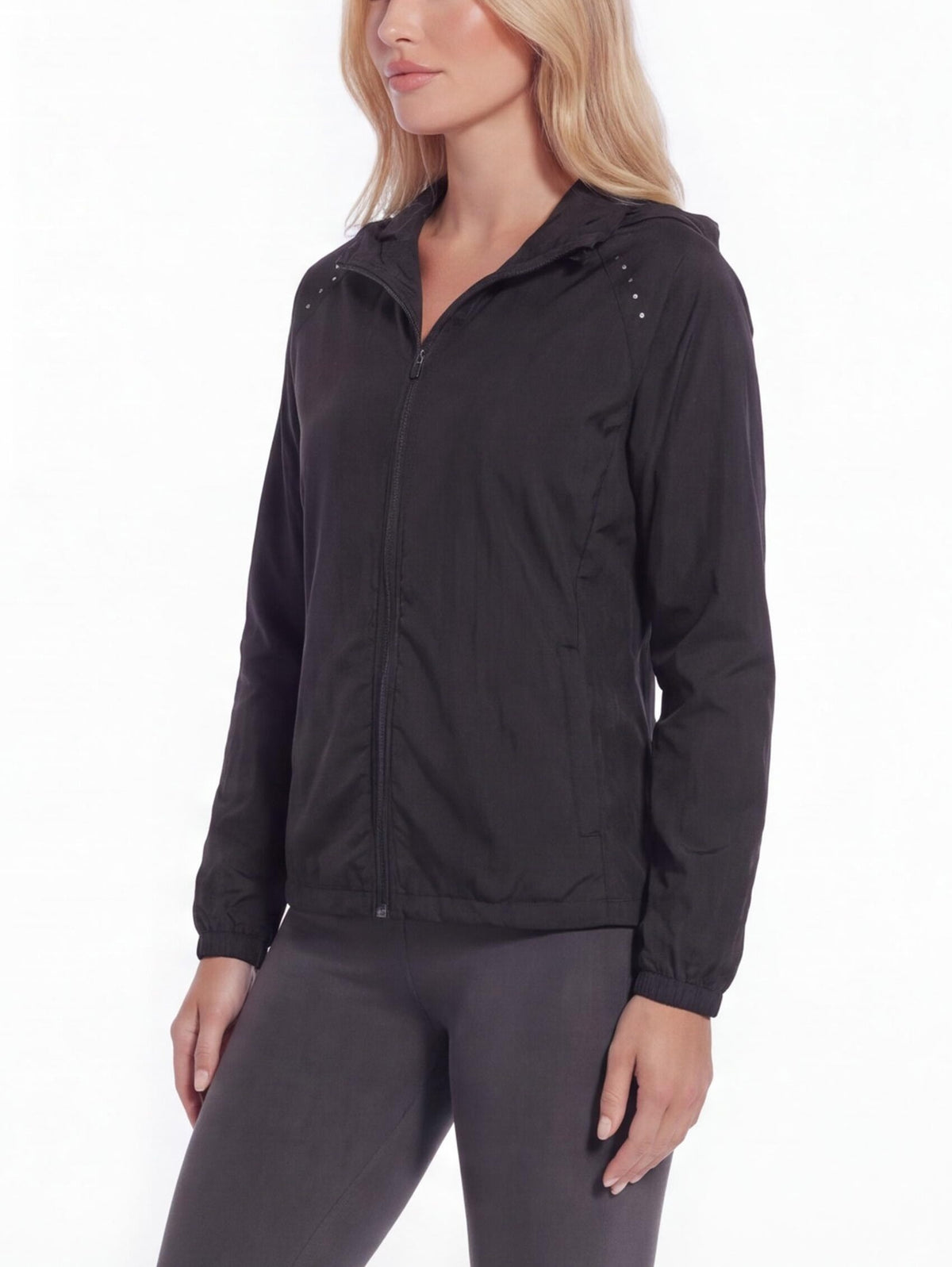 Women's Ultralight Hooded Active Jacket