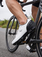 Mesh Trail Cycling Shoes with Single Dial Closure