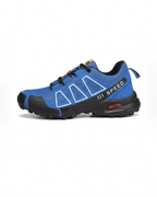 Outdoor Trail Shoes with Lugged Grip Sole