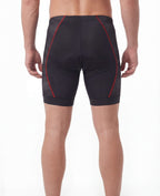 Padded Cycling Underwear Shorts with Gel Chamois