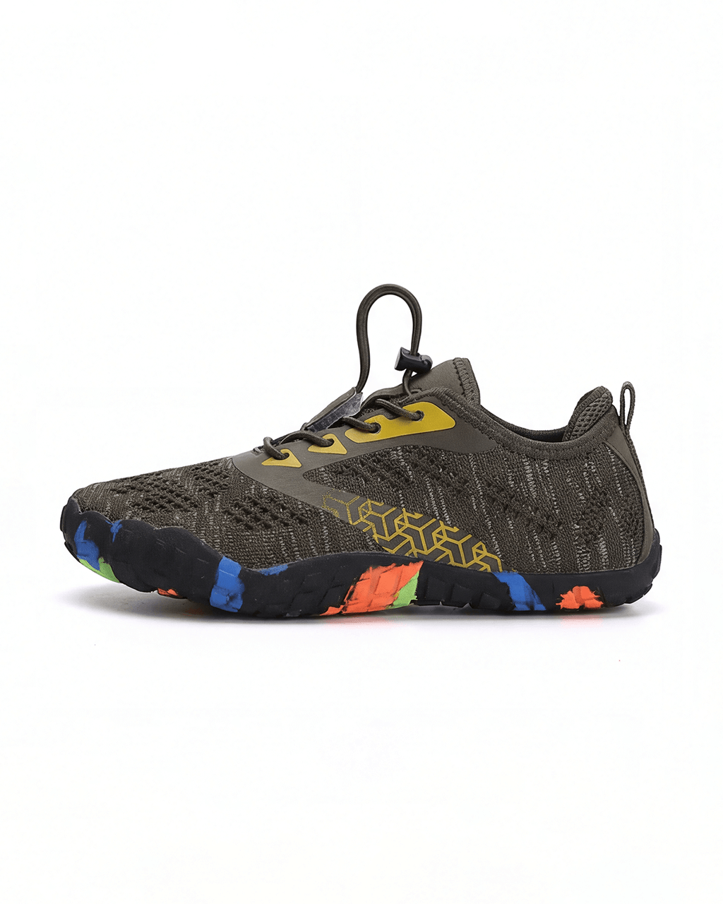 Kids Quick-Dry Aqua Shoes with Grip Sole