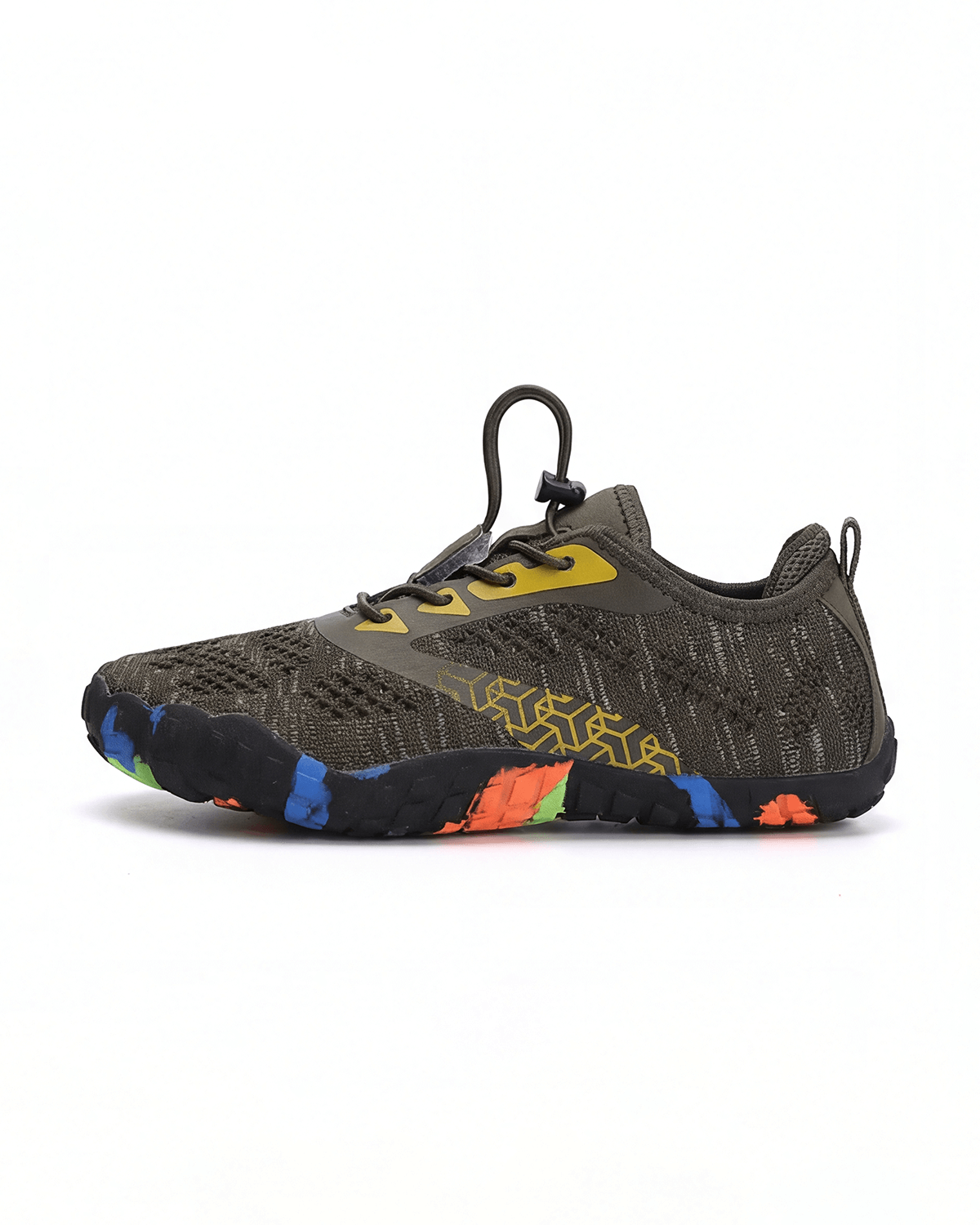 Kids Quick-Dry Aqua Shoes with Grip Sole