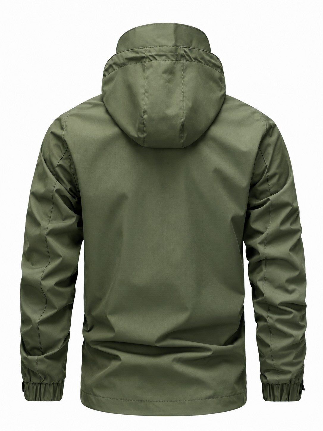Men's Brim-Hood Outdoor Wind Jacket