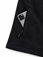 Women's Thick Full-Zip Fleece Hiking Jacket