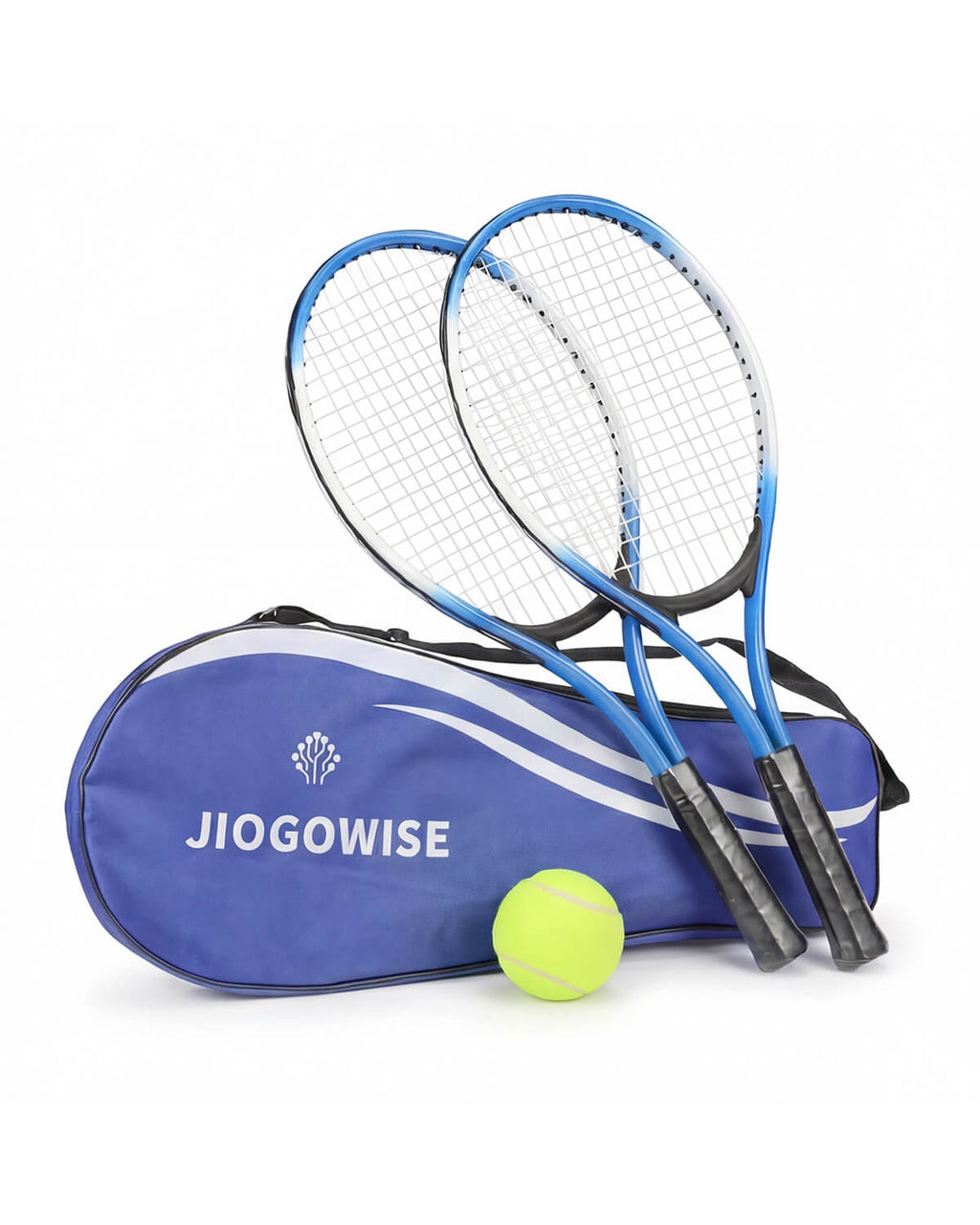 Tennis Racket Set with Carry Bag and Ball