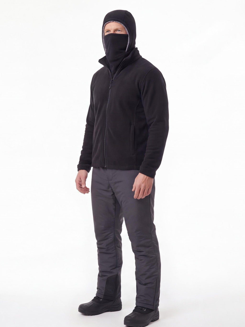 Fleece Balaclava Head Face and Neck Cover