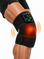 Rechargeable Heat & Vibration Joint Massager