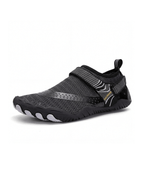 Quick-Dry Barefoot Aqua Shoes with Adjustable Straps