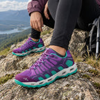 Breathable Mesh Trekking Shoes