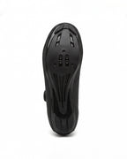 Cycling Shoes with Dual Dial Closure and Cleat Mount