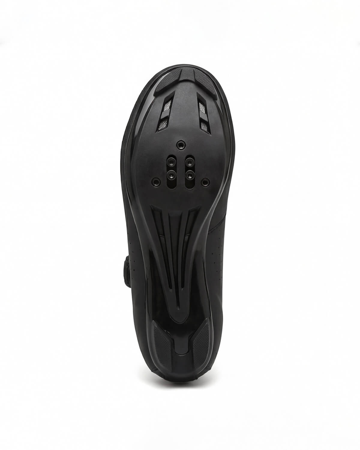 Cycling Shoes with Dual Dial Closure and Cleat Mount