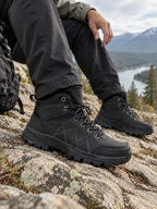 High-Cut Trail Hiking Boots